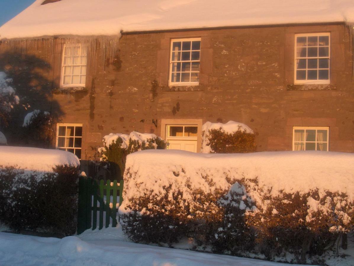 The Old School House Mordington Bed and Breakfast Eksteriør billede
